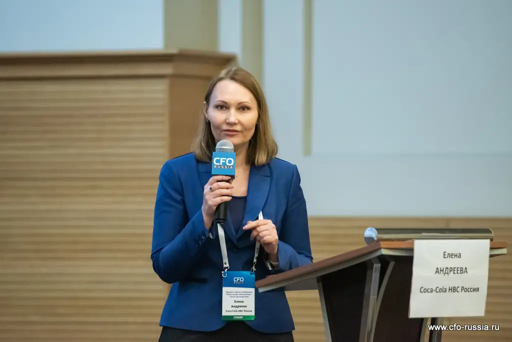 Елена Андреева<br />
Директор Единого центра обслуживания<br />
Coca-Cola HBC Россия 1. Andreeva.jpg